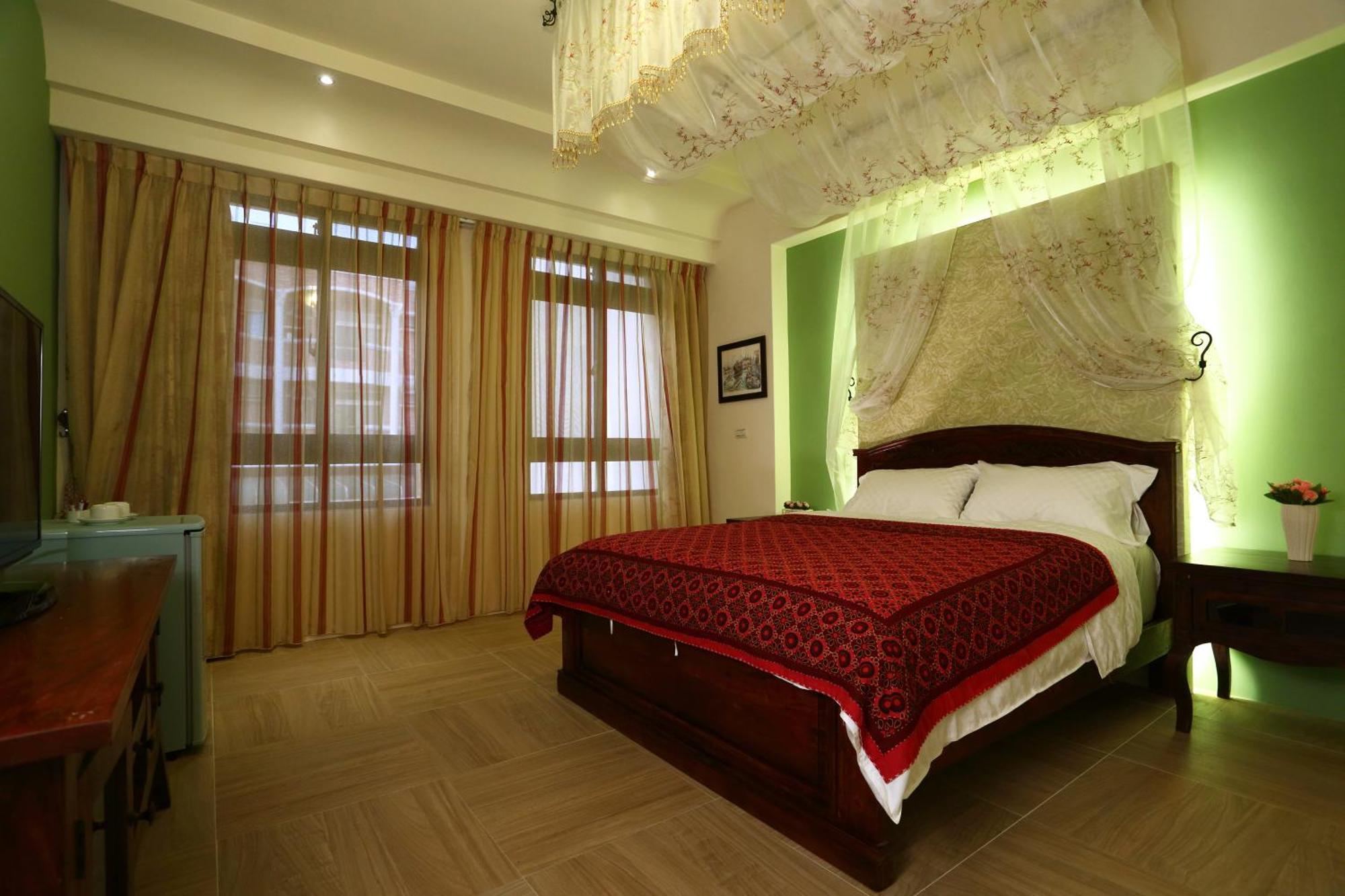 Pulamayama Hualien Zimmer foto